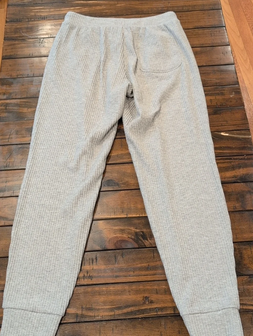 Alo Muse Sweatpant Jogger Athletic Heather Gray